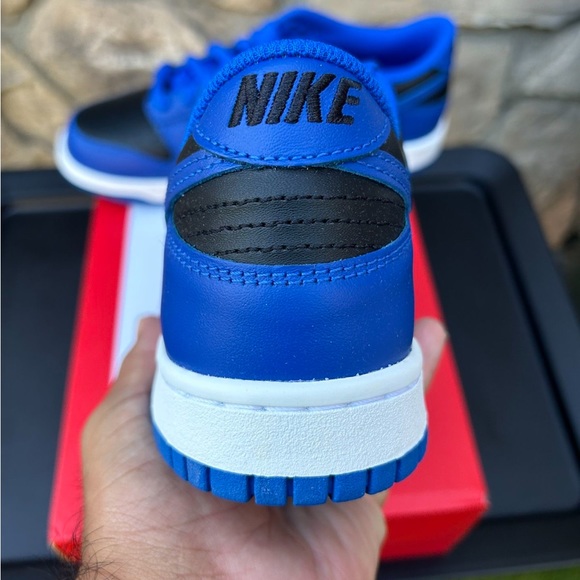 Nike Dunk Low “Hyper Cobalt” Multiple Sizes - Picture 9 of 11